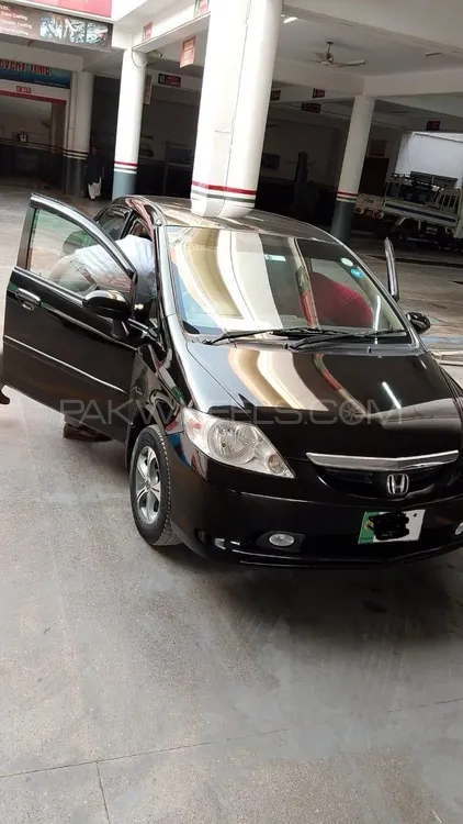 Honda City 2005 for Sale in Multan Image-1