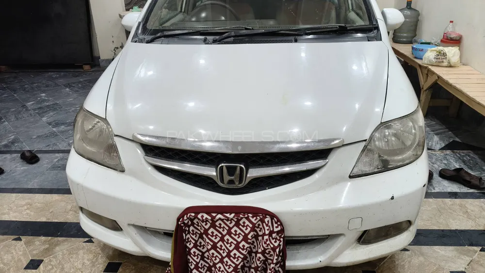 Honda City 2006 for Sale in Muridke Image-1