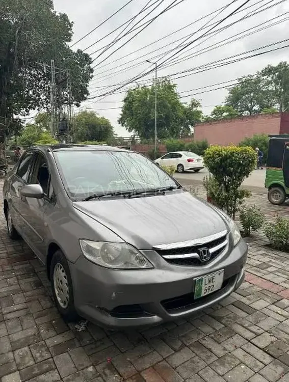 Honda City 2006 for Sale in Lahore Image-1