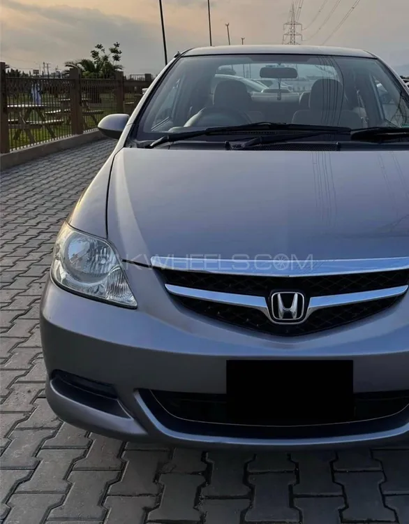Honda City 2006 for Sale in Islamabad Image-1