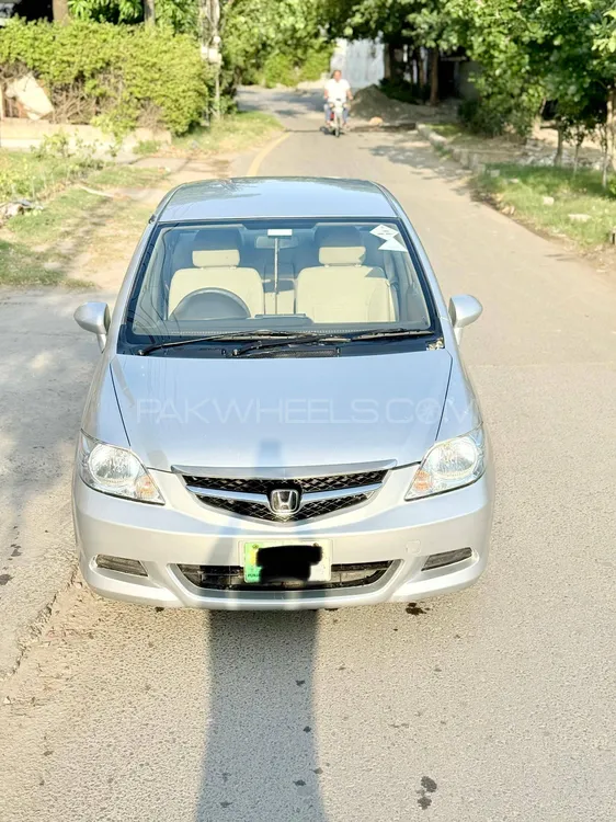 Honda City 2006 for Sale in Lahore Image-1