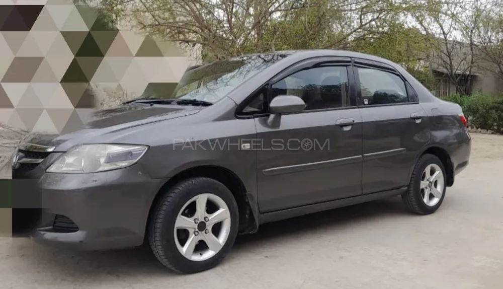 Honda City 2007 for Sale in Layyah Image-1