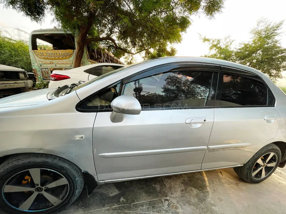 Honda City 2007 for Sale in Karachi Image-1