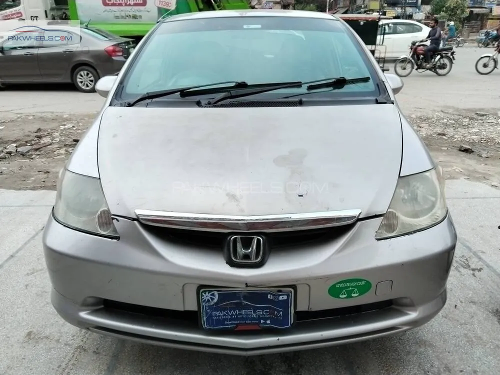 Honda City 2005 for Sale in Lahore Image-1