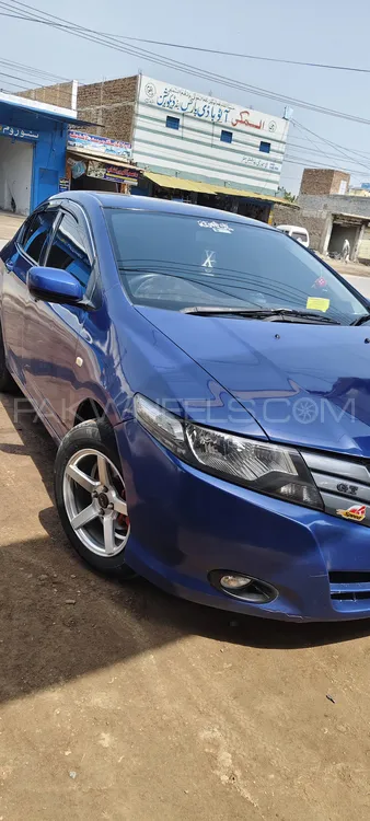 Honda City 2009 for Sale in Sadiqabad Image-1