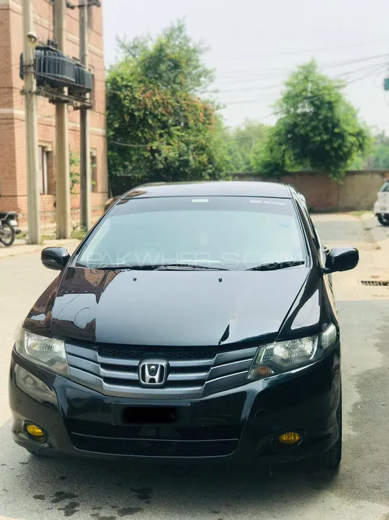 Honda City 2010 for Sale in Lahore Image-1