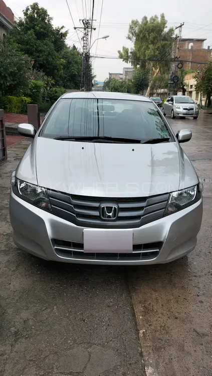 Honda City 2013 for Sale in Islamabad Image-1