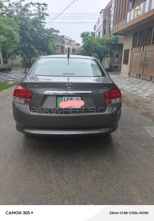Honda City 2014 for Sale in Lahore Image-1