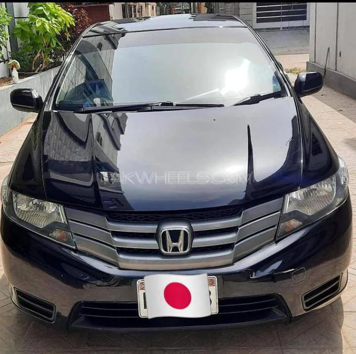 Honda City 2014 for Sale in Quetta Image-1