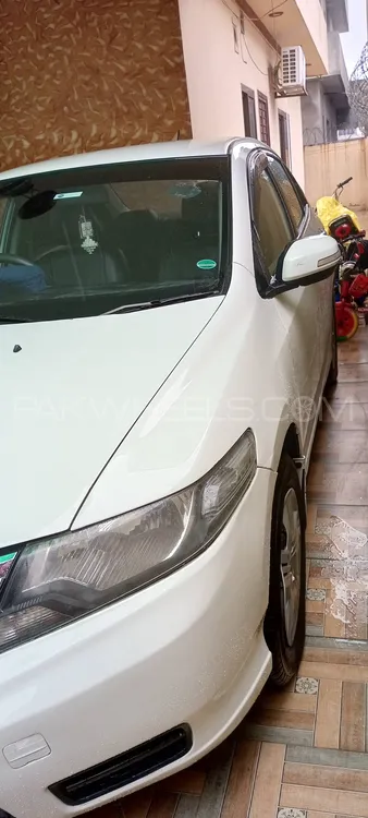 Honda City 2015 for Sale in Lahore Image-1