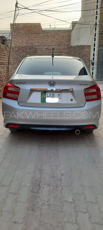 Honda City 2015 for Sale in Mian Channu Image-1