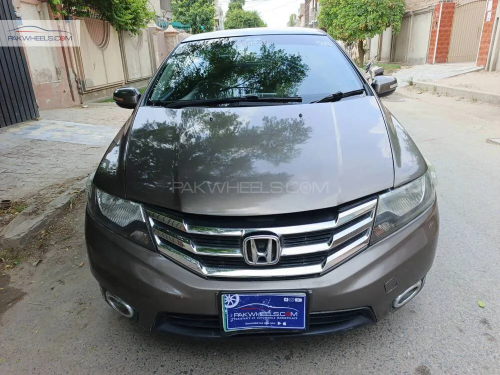 Honda City 2016 for Sale in Multan Image-1