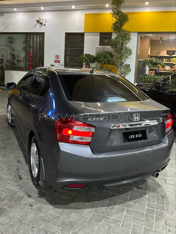 Honda City 2017 for Sale in Lahore Image-1