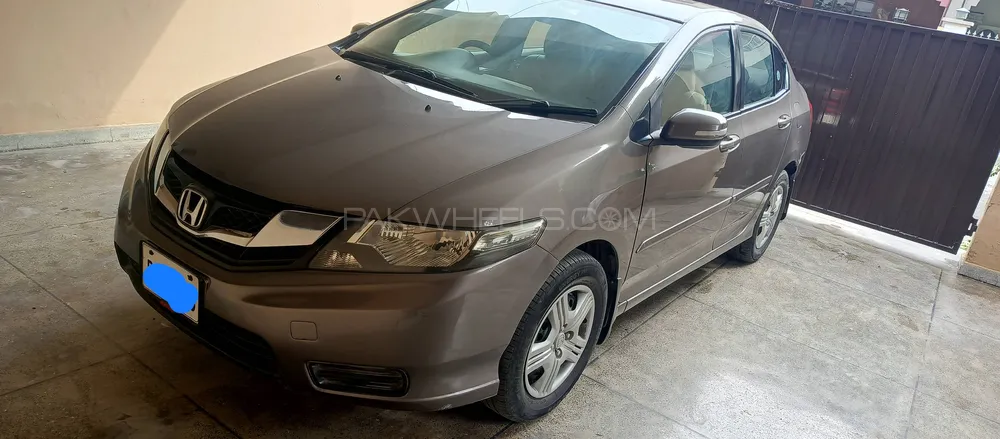 Honda City 2017 for Sale in Lahore Image-1