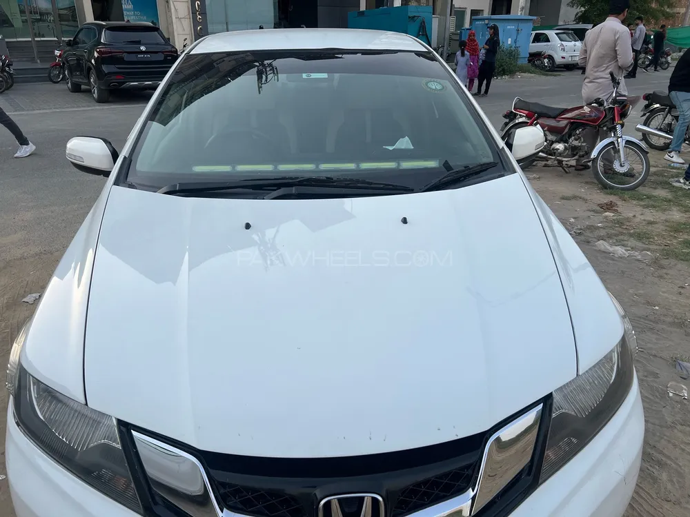 ہونڈا سٹی 2017 for Sale in لاہور Image-1