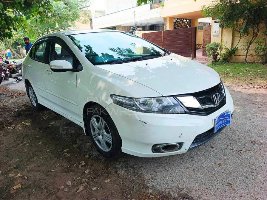 Honda City 2018 for Sale in Lahore Image-1