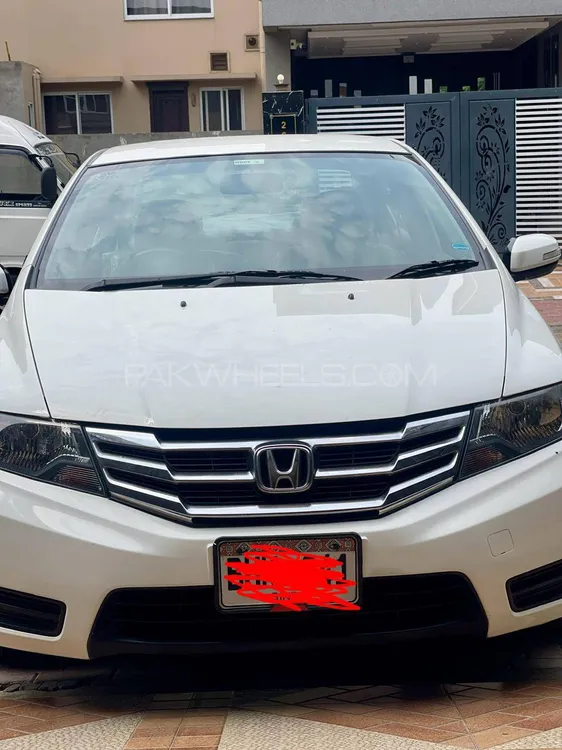 Honda City 2017 for Sale in Lahore Image-1