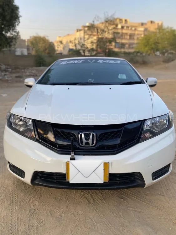 Honda City 2018 for Sale in Karachi Image-1