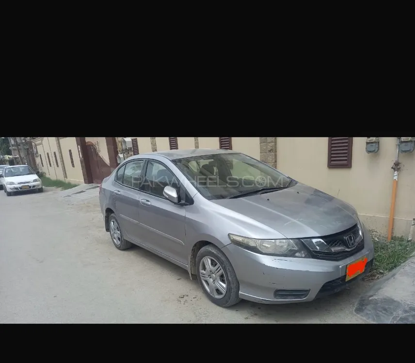 Honda City 2018 for Sale in Karachi Image-1