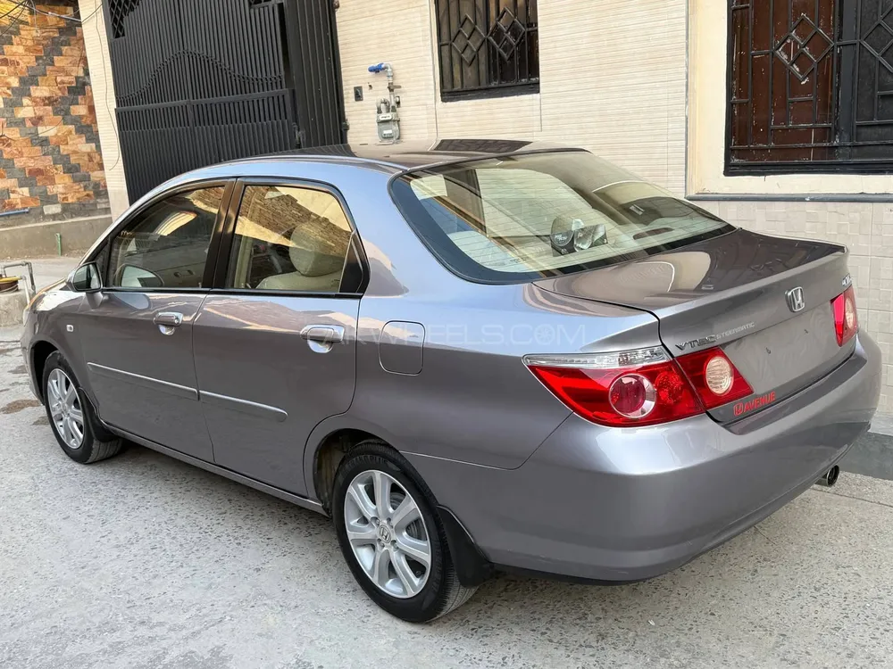 Honda City 2007 for Sale in Lahore Image-1