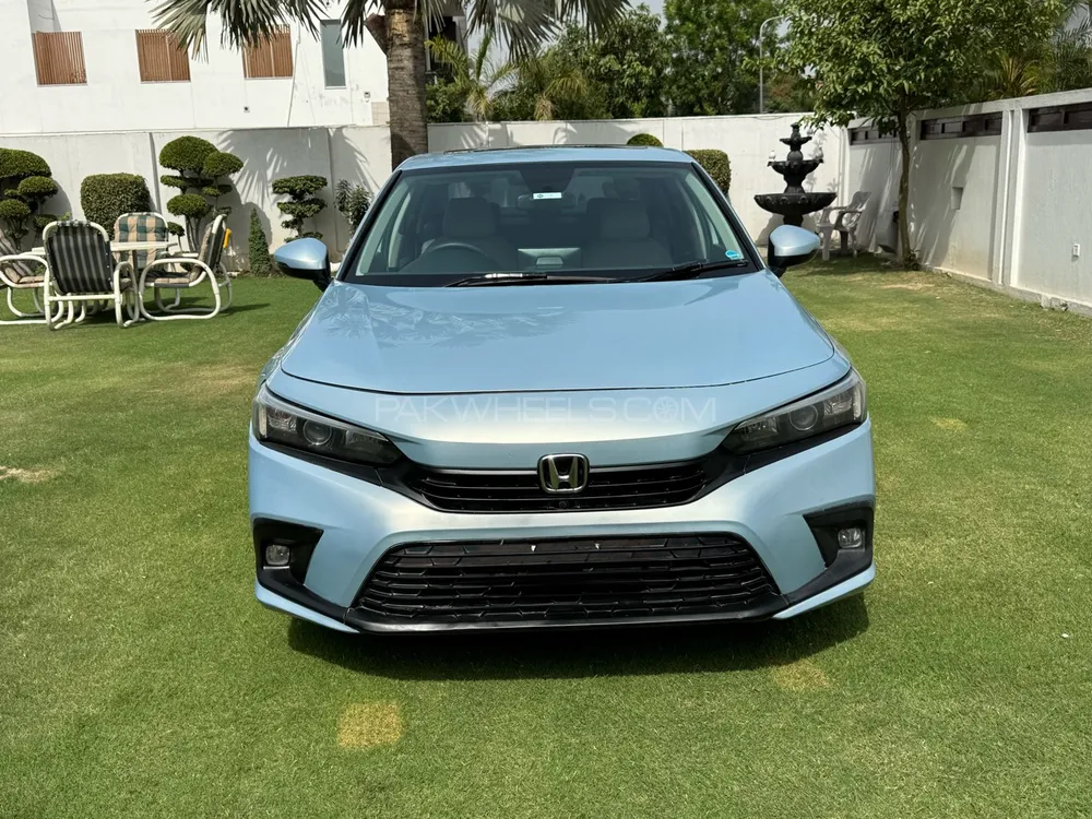 Honda Civic 2022 for Sale in Lahore Image-1