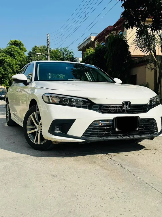 Honda Civic 2022 for Sale in Lahore Image-1
