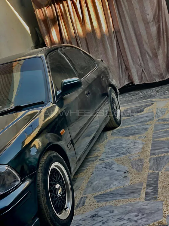 Honda Civic 1998 for Sale in Mardan Image-1
