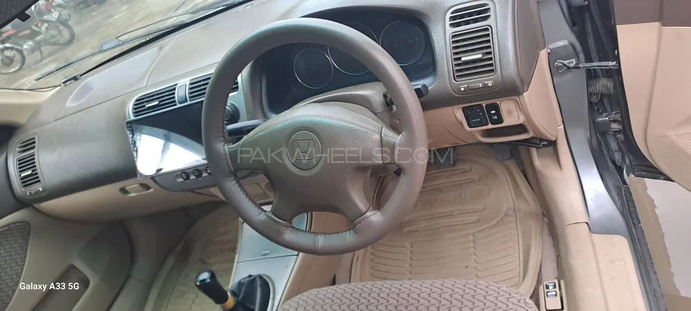 Honda Civic 2007 for Sale in Lahore Image-1