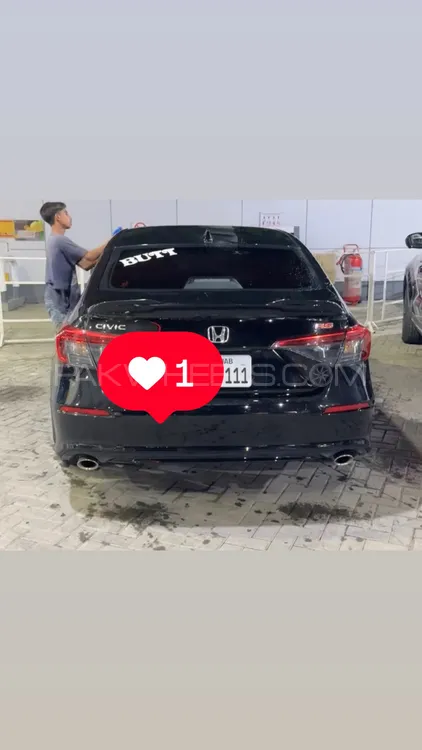 Honda Civic 2024 for Sale in Lahore Image-1