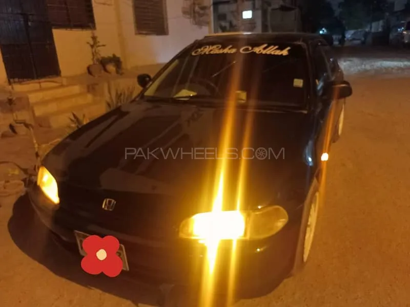 Honda Civic 1995 for Sale in Karachi Image-1