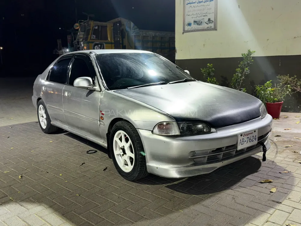Honda Civic 1995 for Sale in Karachi Image-1