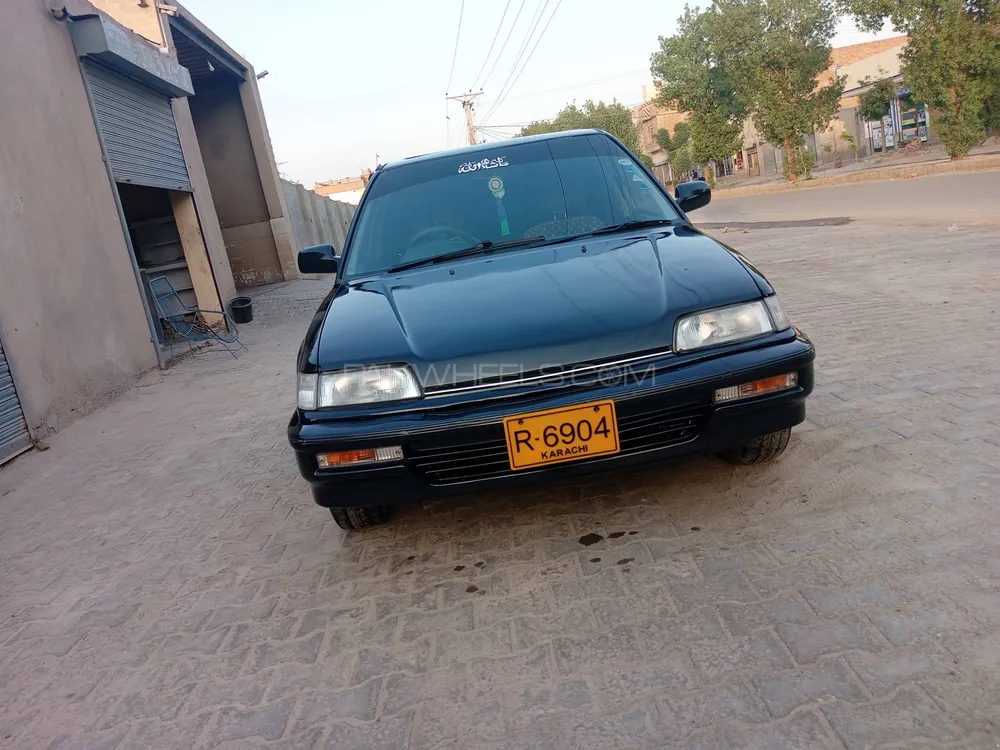 ہونڈا سوک 1992 for Sale in ملتان Image-1