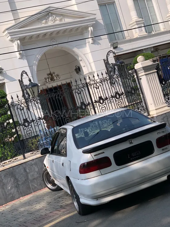 Honda Civic 1995 for Sale in Peshawar Image-1