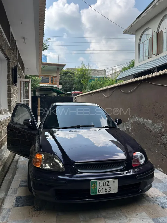 Honda Civic 1996 for Sale in Abbottabad Image-1