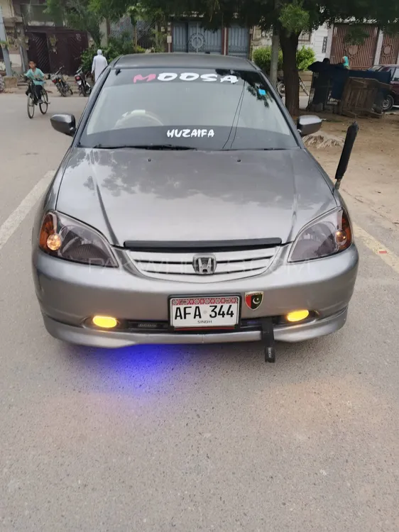 Honda Civic 2003 for Sale in Karachi Image-1