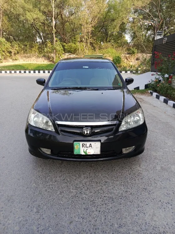 Honda Civic 2004 for Sale in Islamabad Image-1
