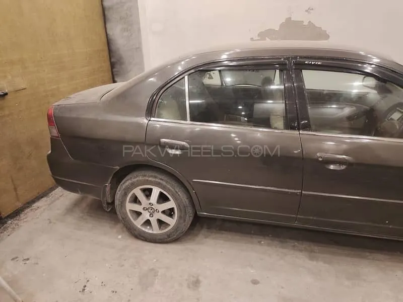 Honda Civic 2004 for Sale in Islamabad Image-1