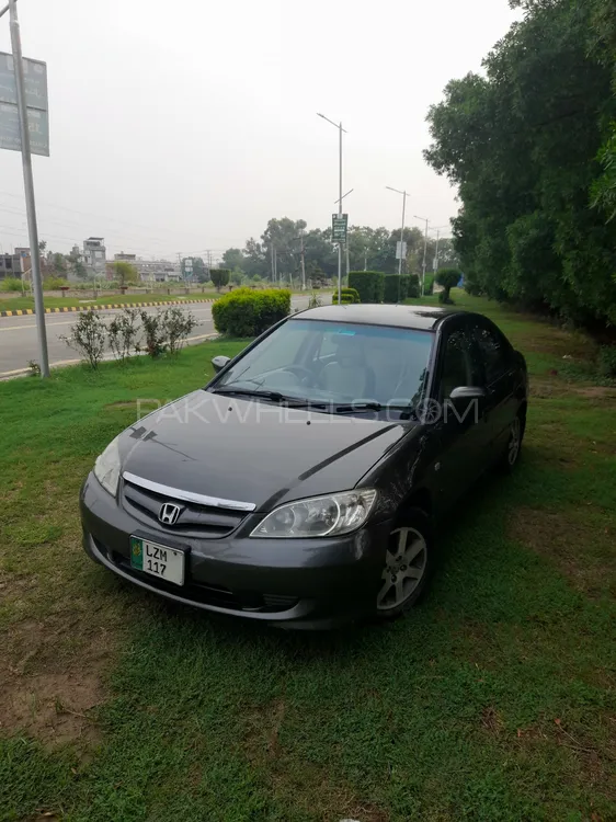 Honda Civic 2005 for Sale in Lahore Image-1