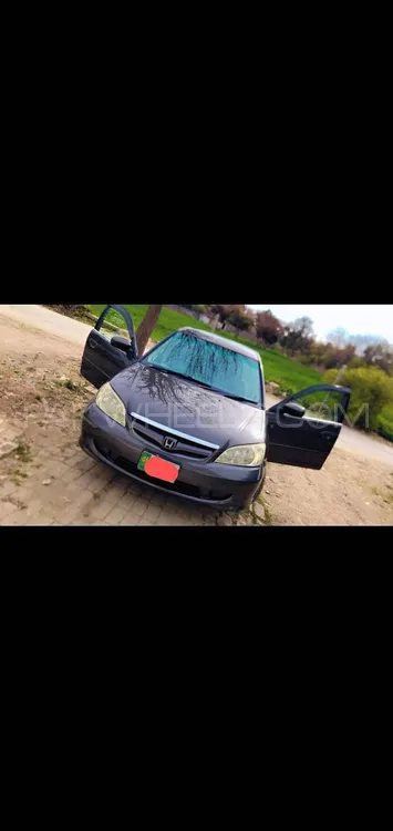 Honda Civic 2006 for Sale in Haripur Image-1