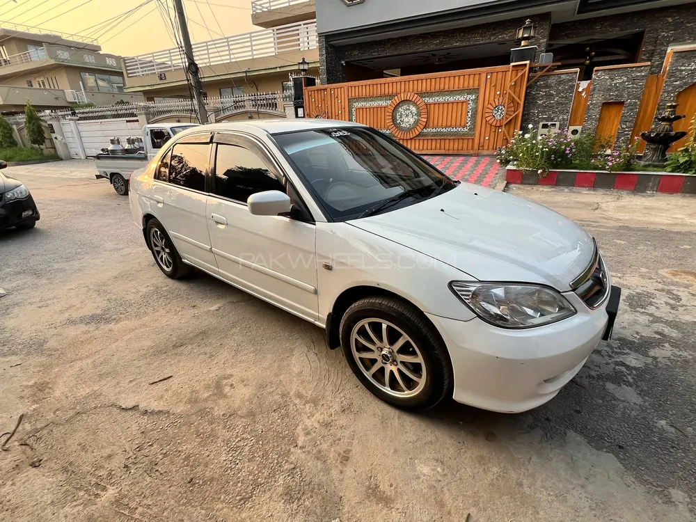 Honda Civic 2005 for Sale in Haripur Image-1