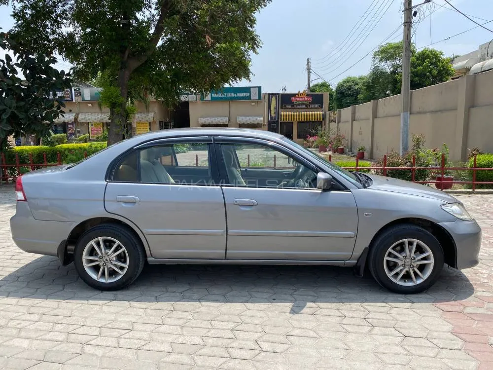 Honda Civic 2005 for Sale in Rawalpindi Image-1