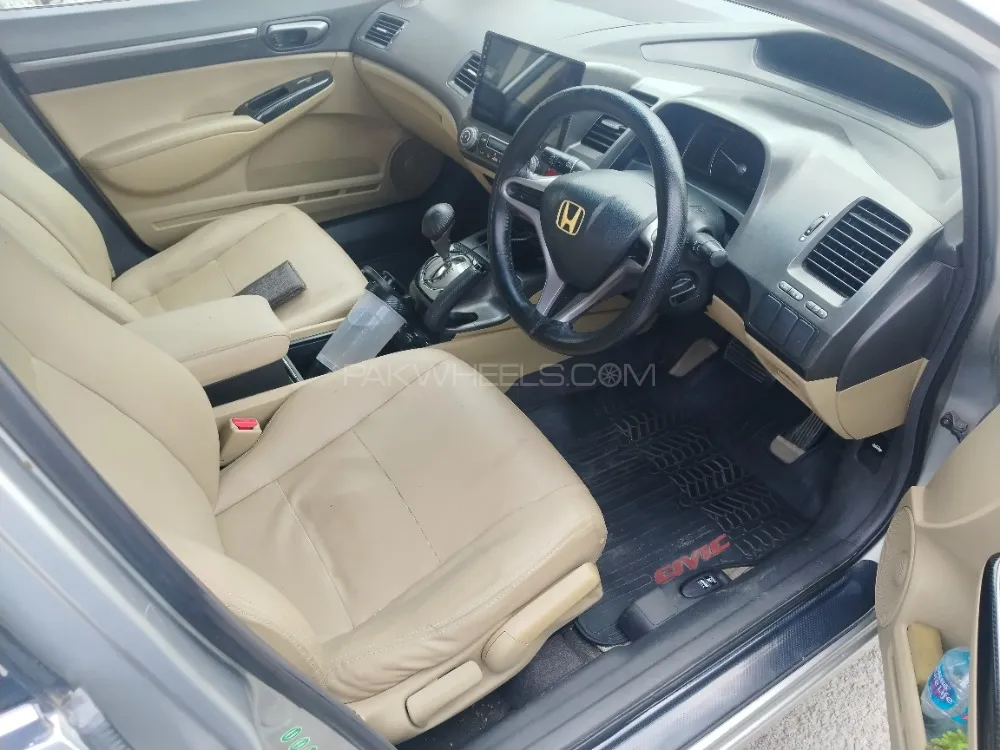 Honda Civic 2006 for Sale in Lahore Image-1