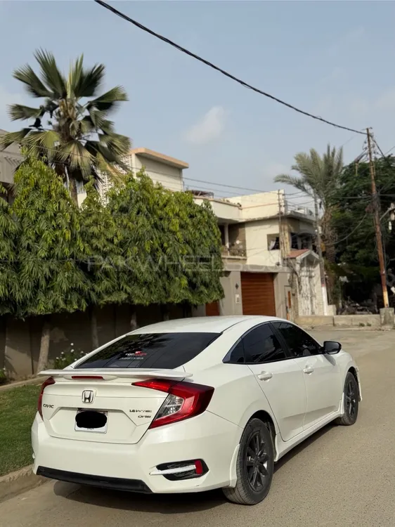 Honda Civic 2016 for Sale in Karachi Image-1