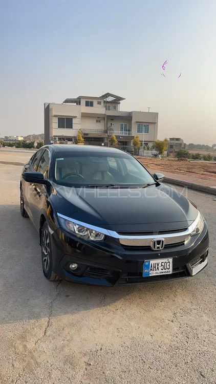 Honda Civic 2018 for Sale in Rawalpindi Image-1