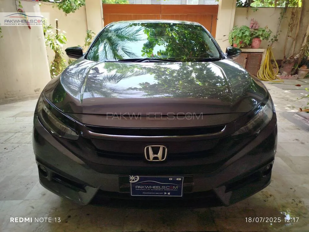 ہونڈا سوک 2020 for Sale in کراچی Image-1