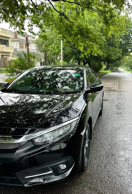 Honda Civic 2021 for Sale in Islamabad Image-1