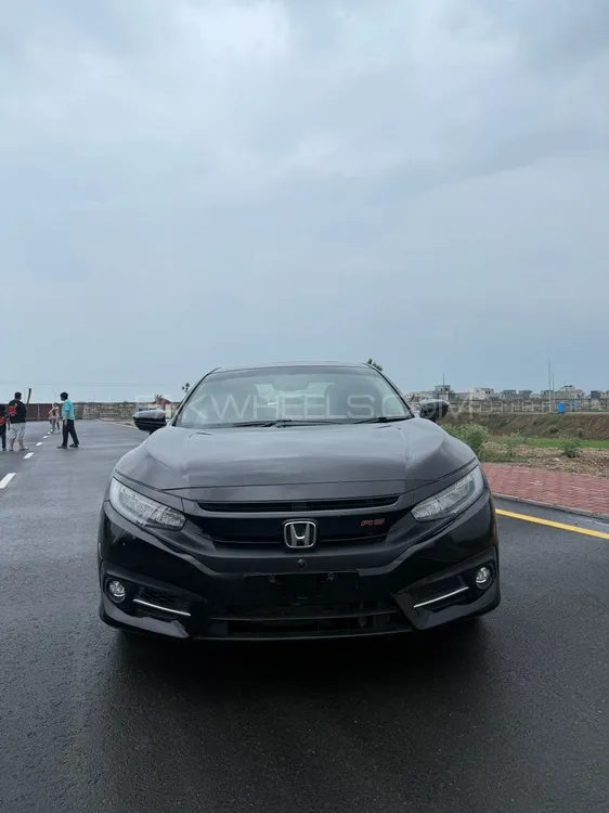 Honda Civic 2021 for Sale in Lahore Image-1