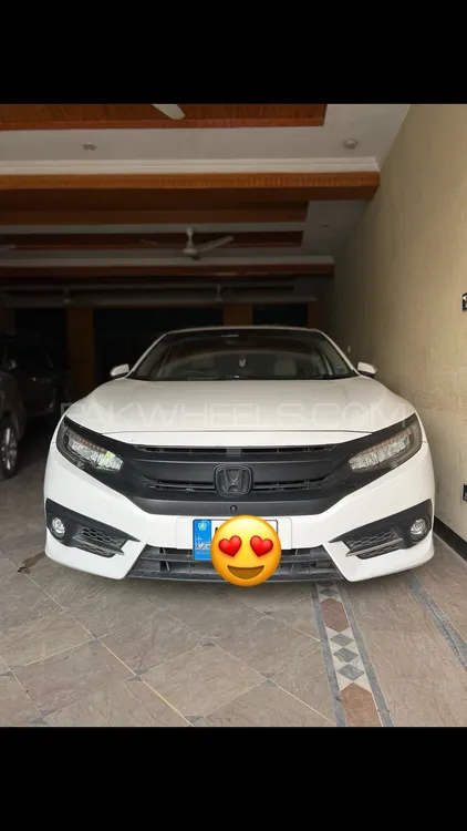 Honda Civic 2021 for Sale in Islamabad Image-1