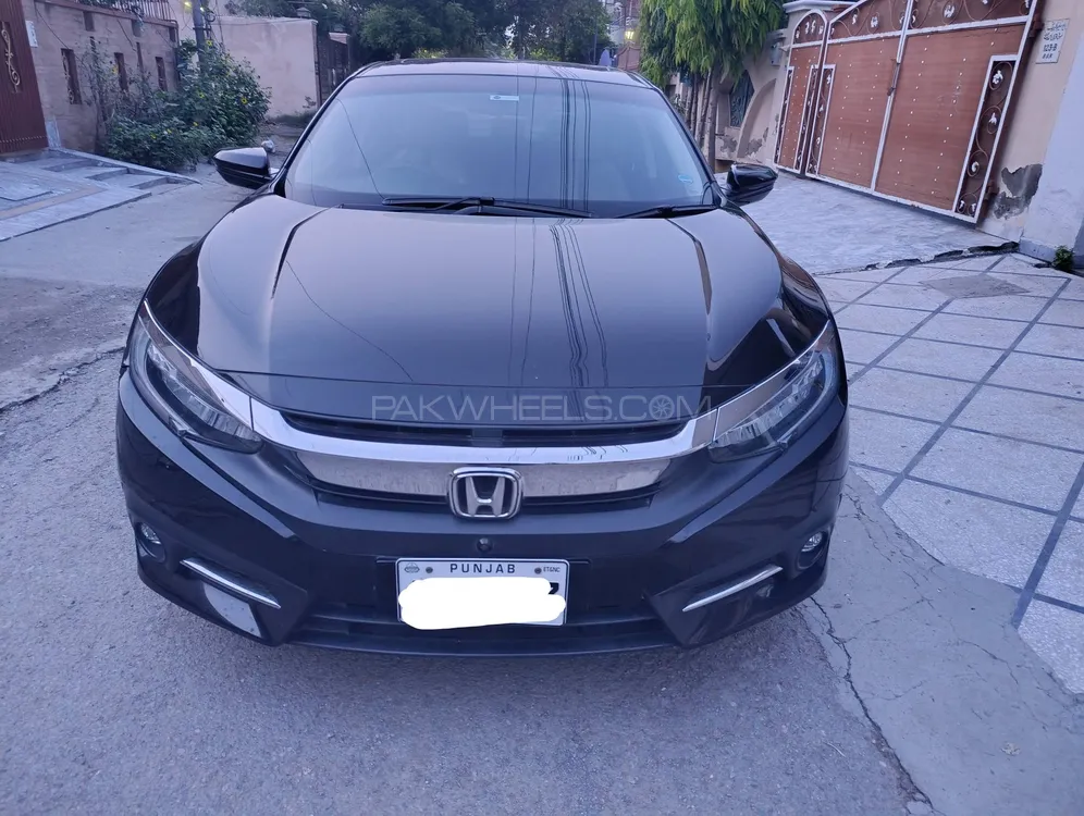 Honda Civic 2021 for Sale in Lahore Image-1