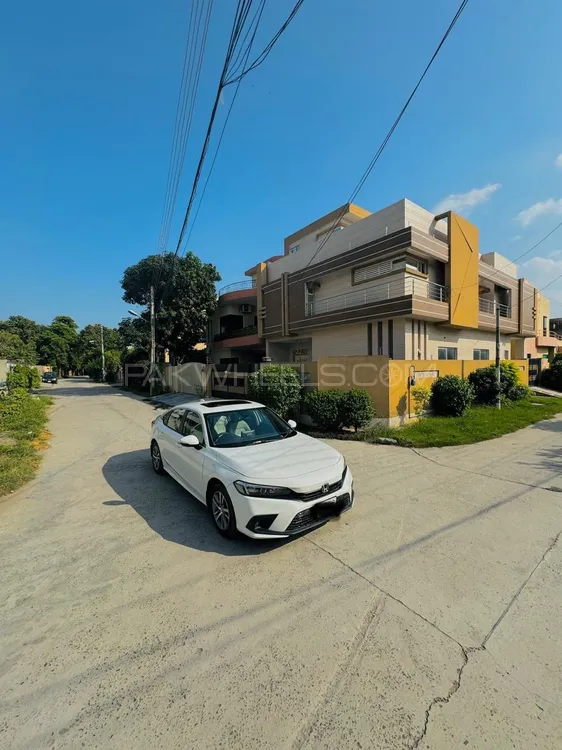 Honda Civic 2022 for Sale in Lahore Image-1